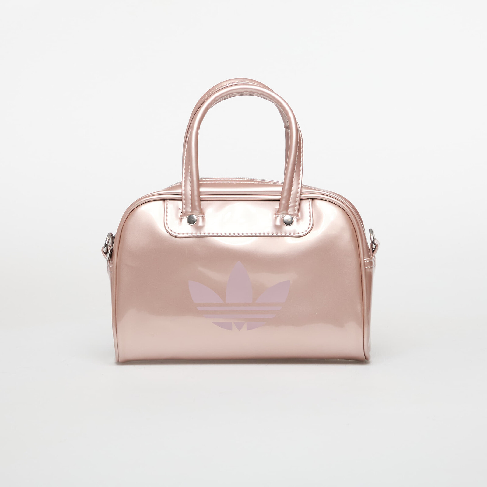 Handbag adidas Adicolor Mini Bowling Bag Vapour Grey Met. Universal