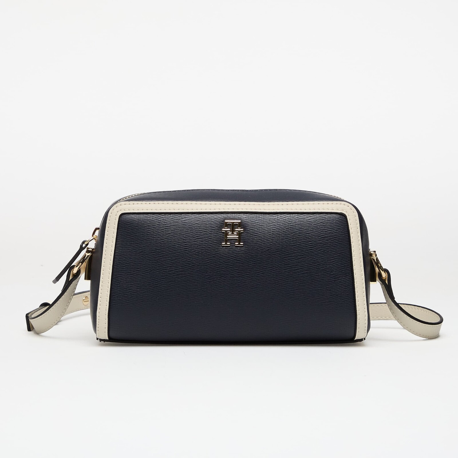 Handbag Tommy Hilfiger Grace Camera Bag Col Block Space Blue Universal