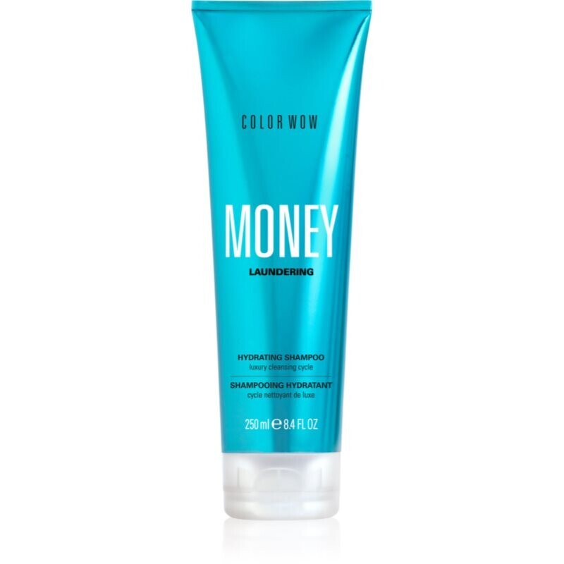 Color WOW Money Laundering Hydrating Shampoo moisturising shampoo 250 ml