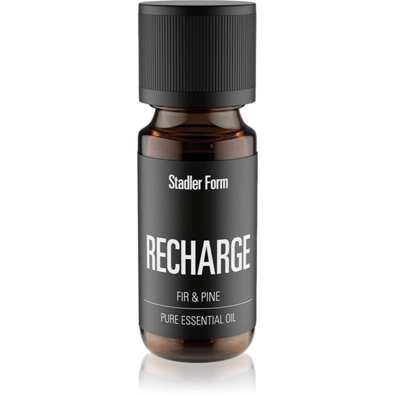 Stadler Form Recharge Jedle & Borovice essential oil 10 ml