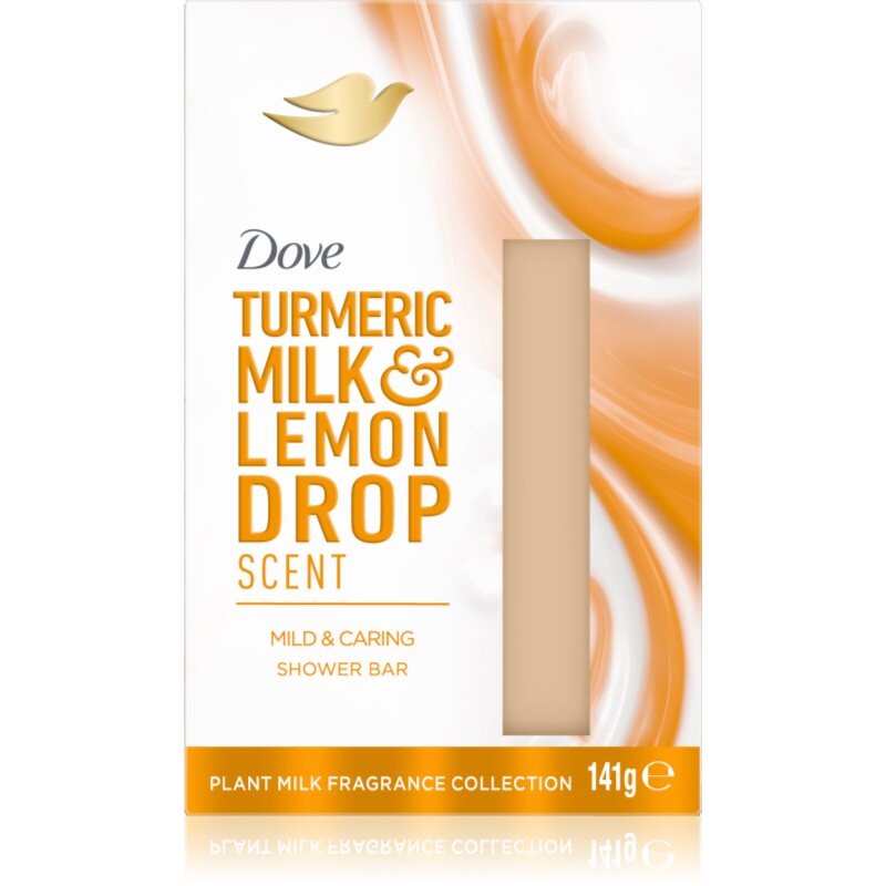 Dove Turmeric & Lemon Drop cleansing bar 141 g