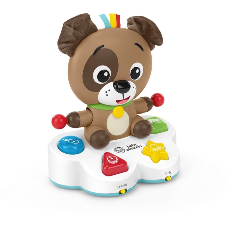 Baby Einstein Drum & Learn Dean Musical Learning Toy musical toy 6 m+ 1 pc