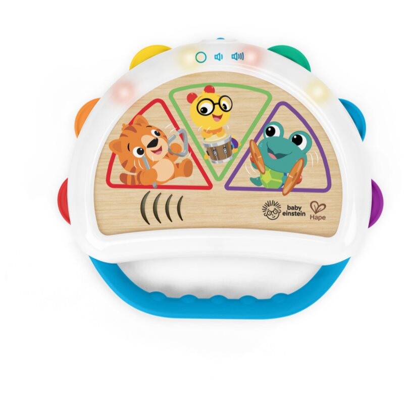 Baby Einstein Magic Touch Tap & Shake musical toy 6 m+ 1 pc