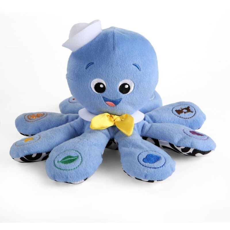 Baby Einstein Octoplush™ musical toy 3m+ 1 pc