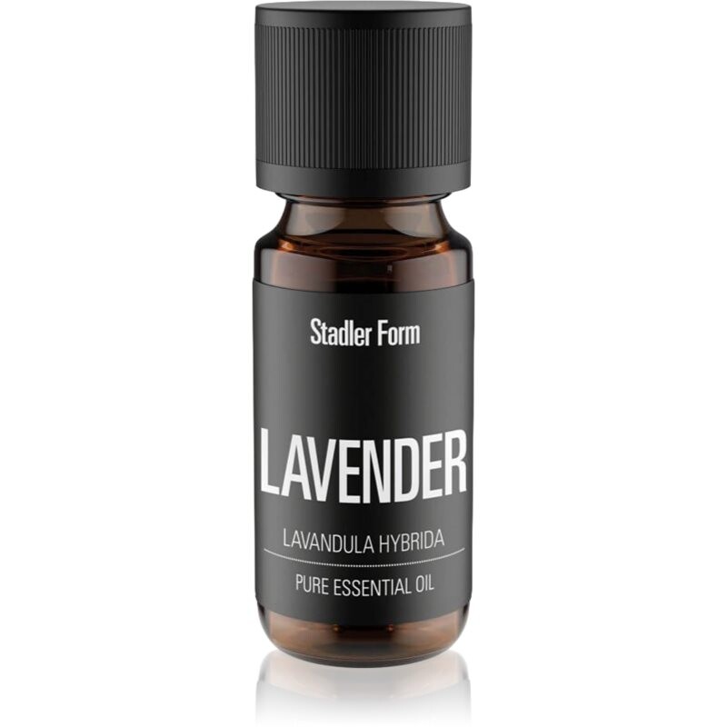 Stadler Form Lavender essential oil 10 ml
