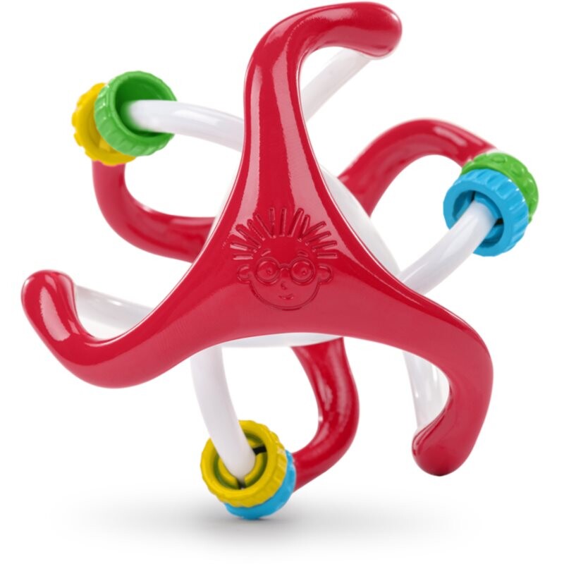 Baby Einstein Slide & Swirl™ contrast ball 3m+ 1 pc