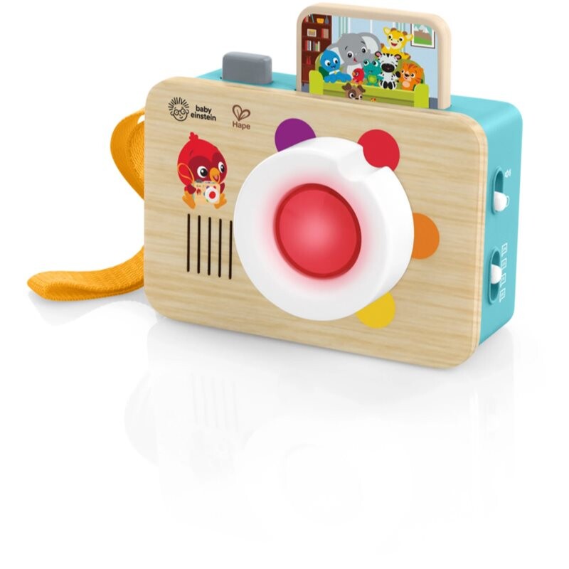 Baby Einstein Hape Learning Lens Toy Camera activity toy 6m+ 1 pc