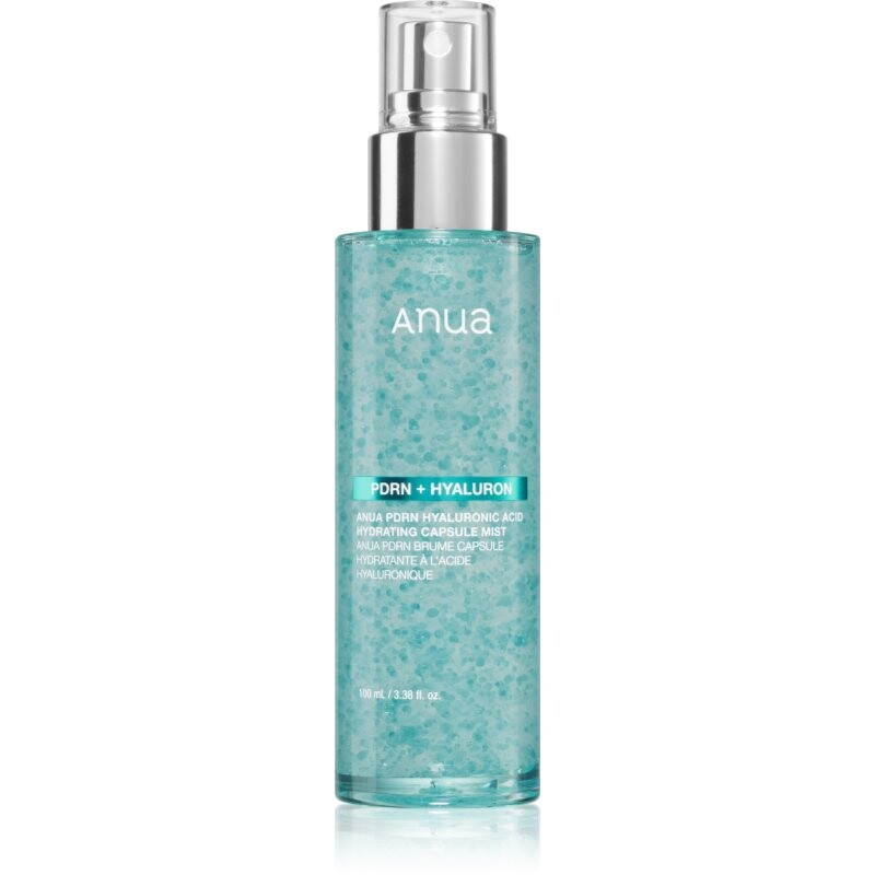 Anua PDRN Hyaluronic Acid Hydrating Capsule Mist moisturising mist with anti-ageing effect 100 ml
