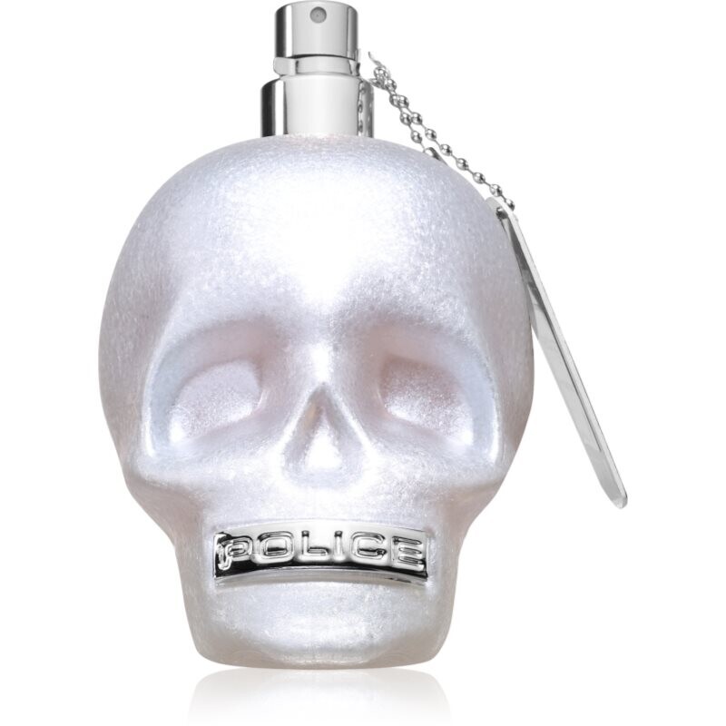 Police To Be Hyperverse EDP eau de parfum for women 125 ml