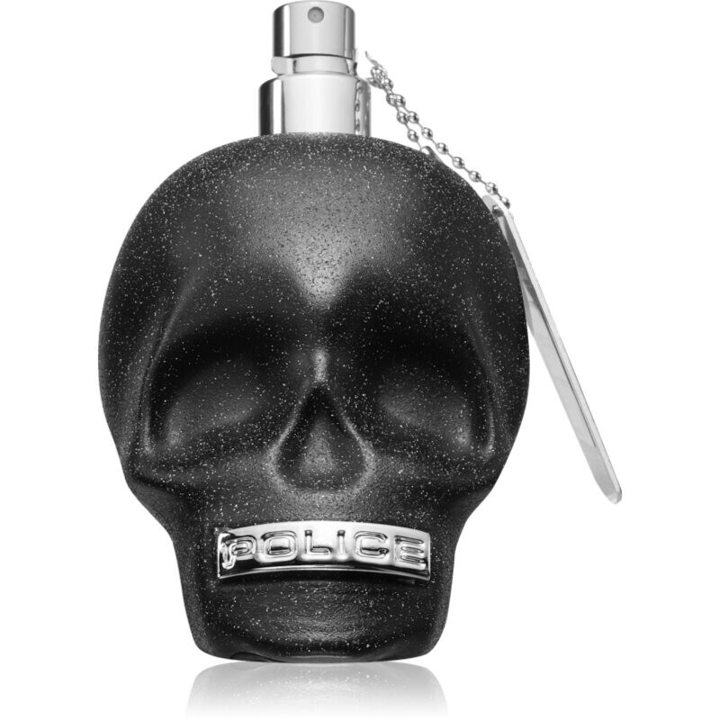 Police To Be Hyperverse EDT eau de parfum for men 125 ml