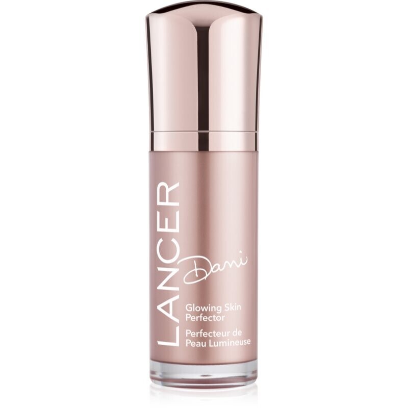 LANCER DANI GLOWING SKIN PERFECTOR brightening face cream for tired skin 30 ml