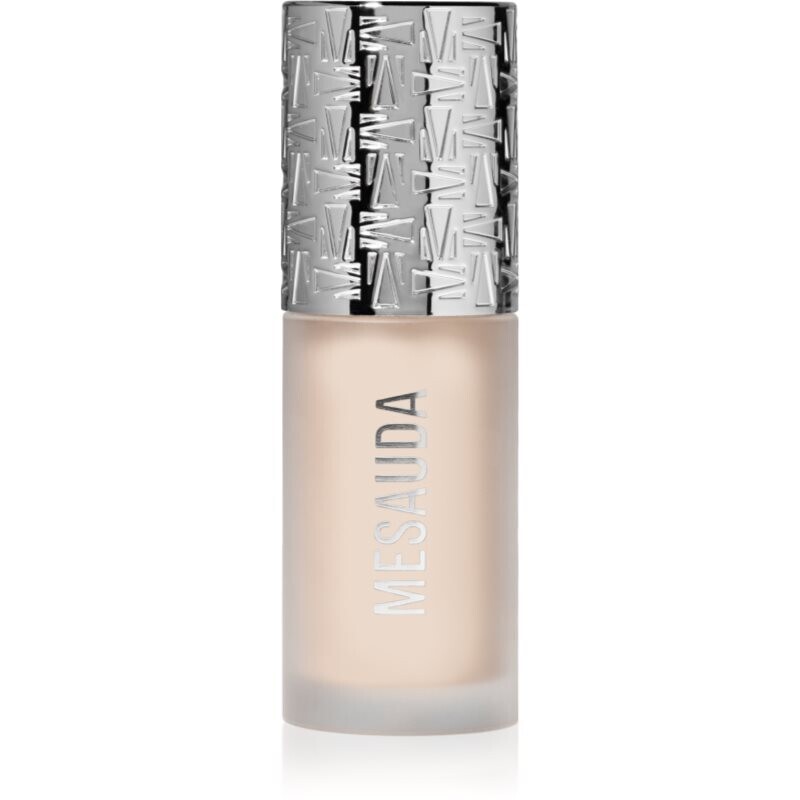 Mesauda Flush of Light liquid highlighter shade 101 Opal Beam 8 ml