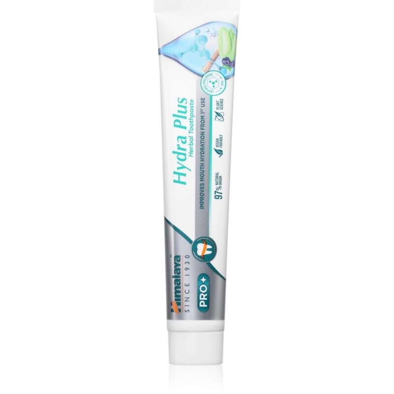 Himalaya Herbals PRO Hydra Plus natural toothpaste 75 ml