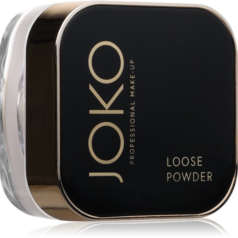 JOKO Rice Mattifying mattifying loose powder 10 g