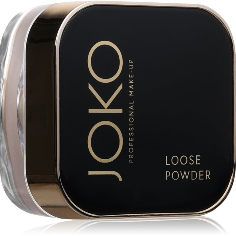 JOKO Radiant Finish illuminating powder with smoothing effect 6 g