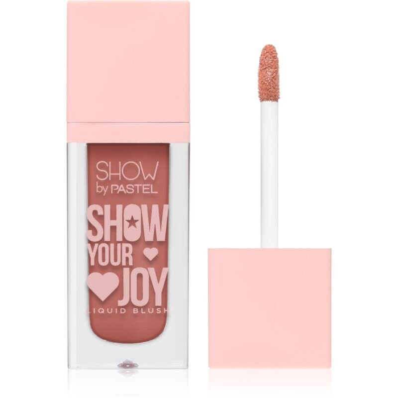 Pastel Show Your Joy liquid blusher shade 51 4 g