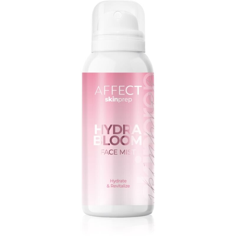 Affect Hydra Bloom energising moisturising mist 75 ml