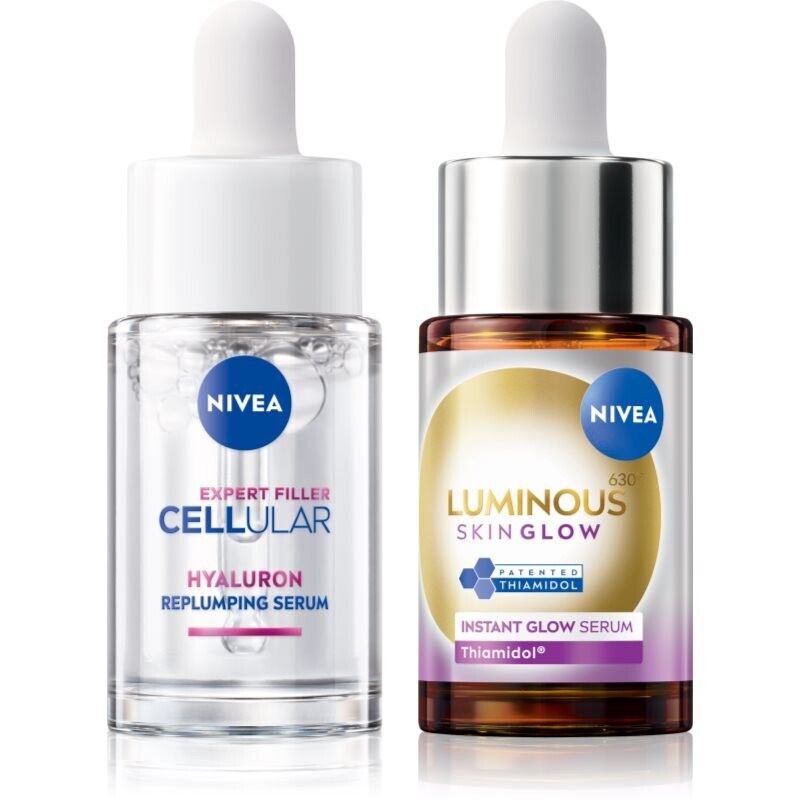 NIVEA Serum set for perfect skin