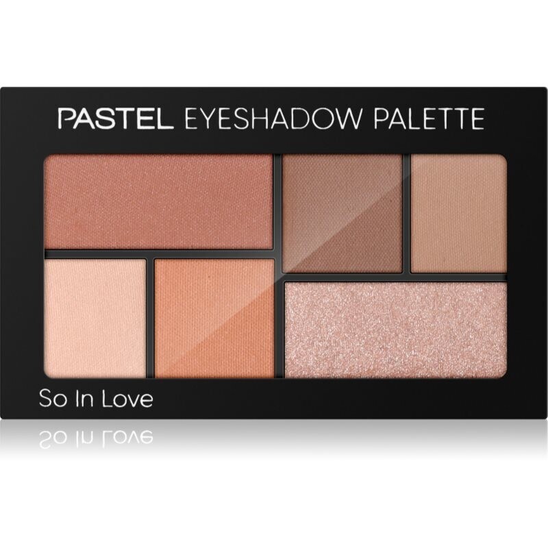 Pastel Profashion So In Love eyeshadow palette shade 202 6.6 g
