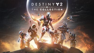 Destiny 2: The Collection