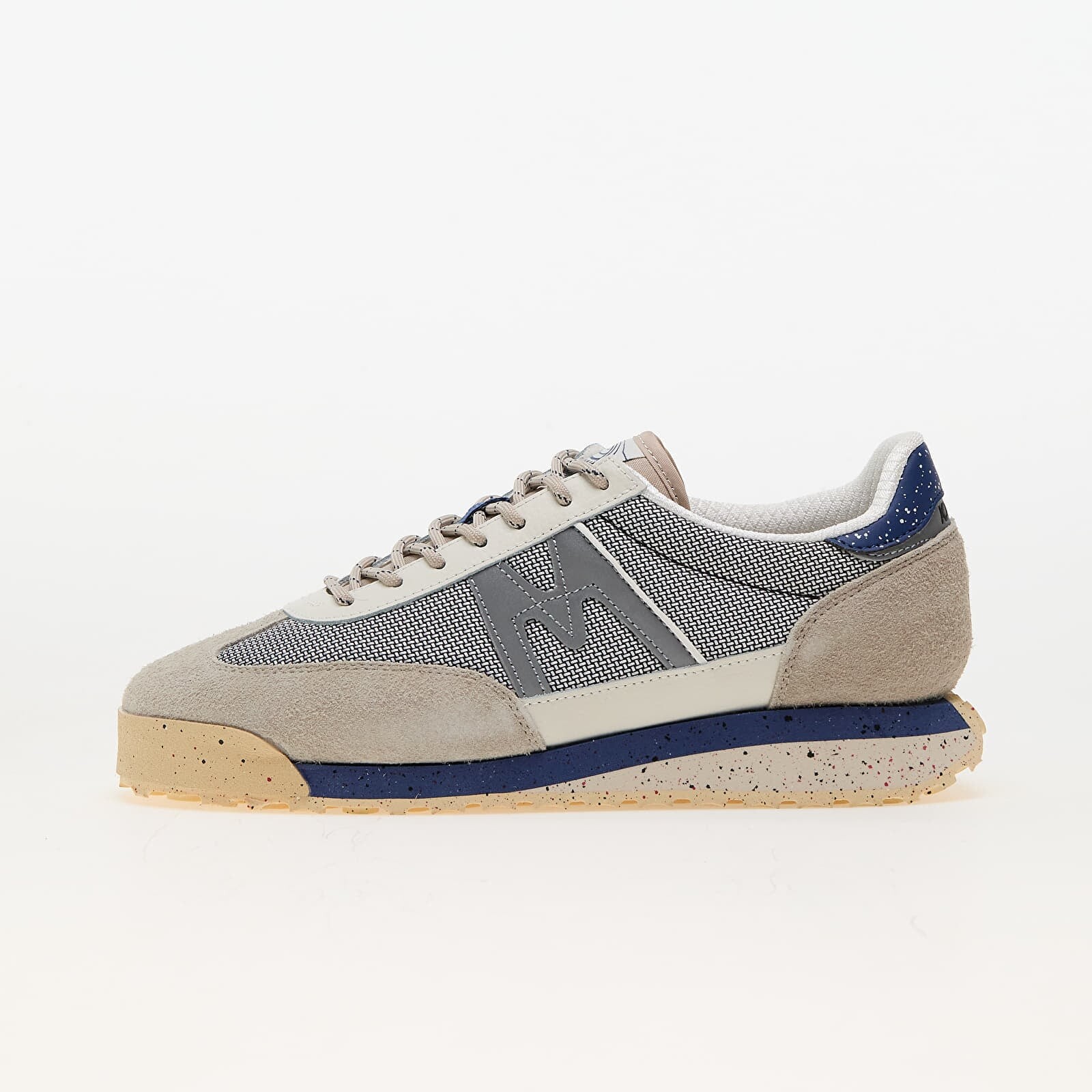 Sneakers Karhu Mestari Control Silver Lining/ True Navy UK 9.5