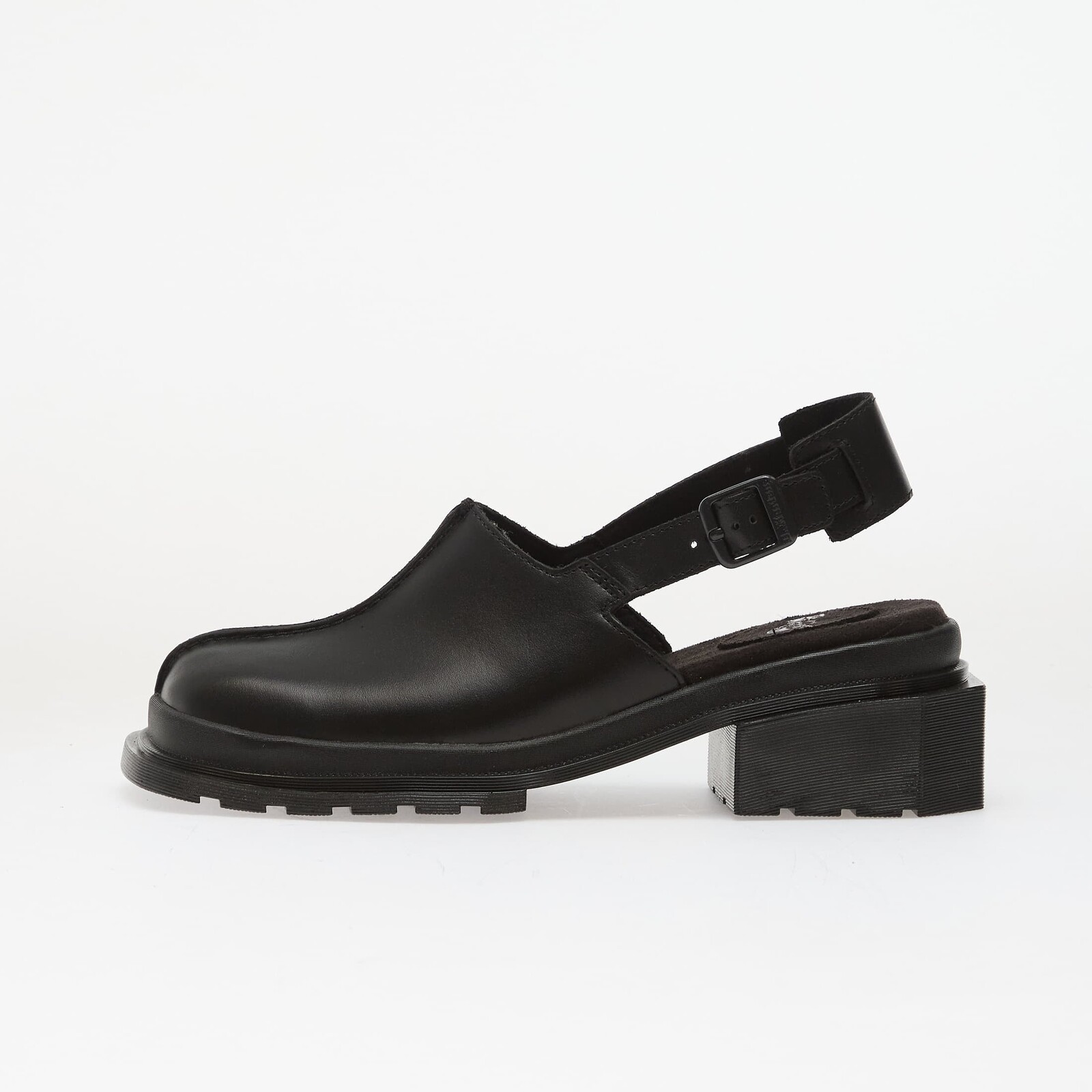 Sneakers Dr. Martens Maybole Mule Black UK 5