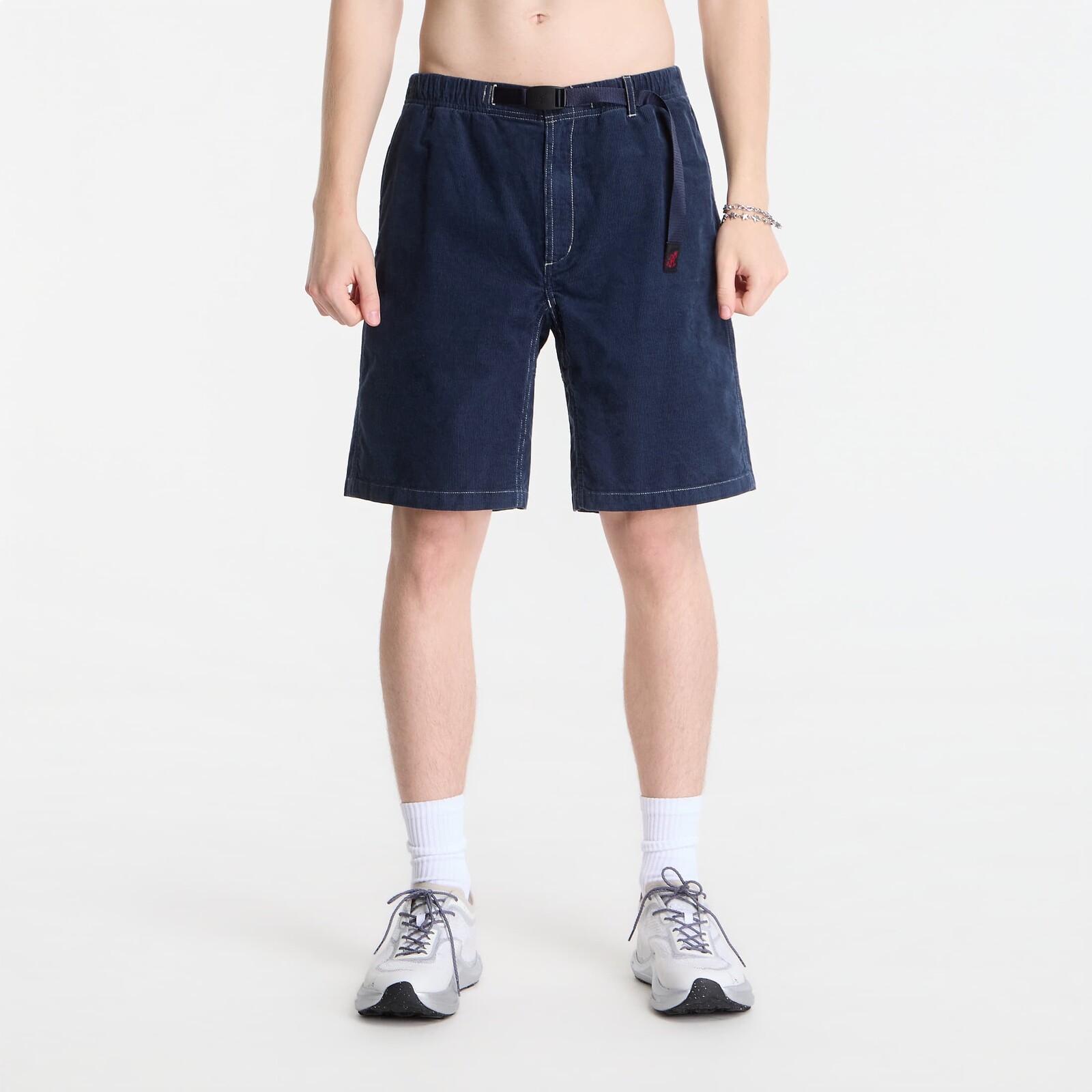 Gramicci Corduroy G-Short Navy M