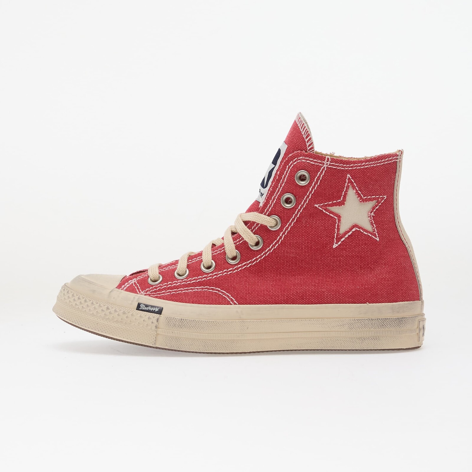 Sneakers Converse Chuck 70 Red UK 9.5