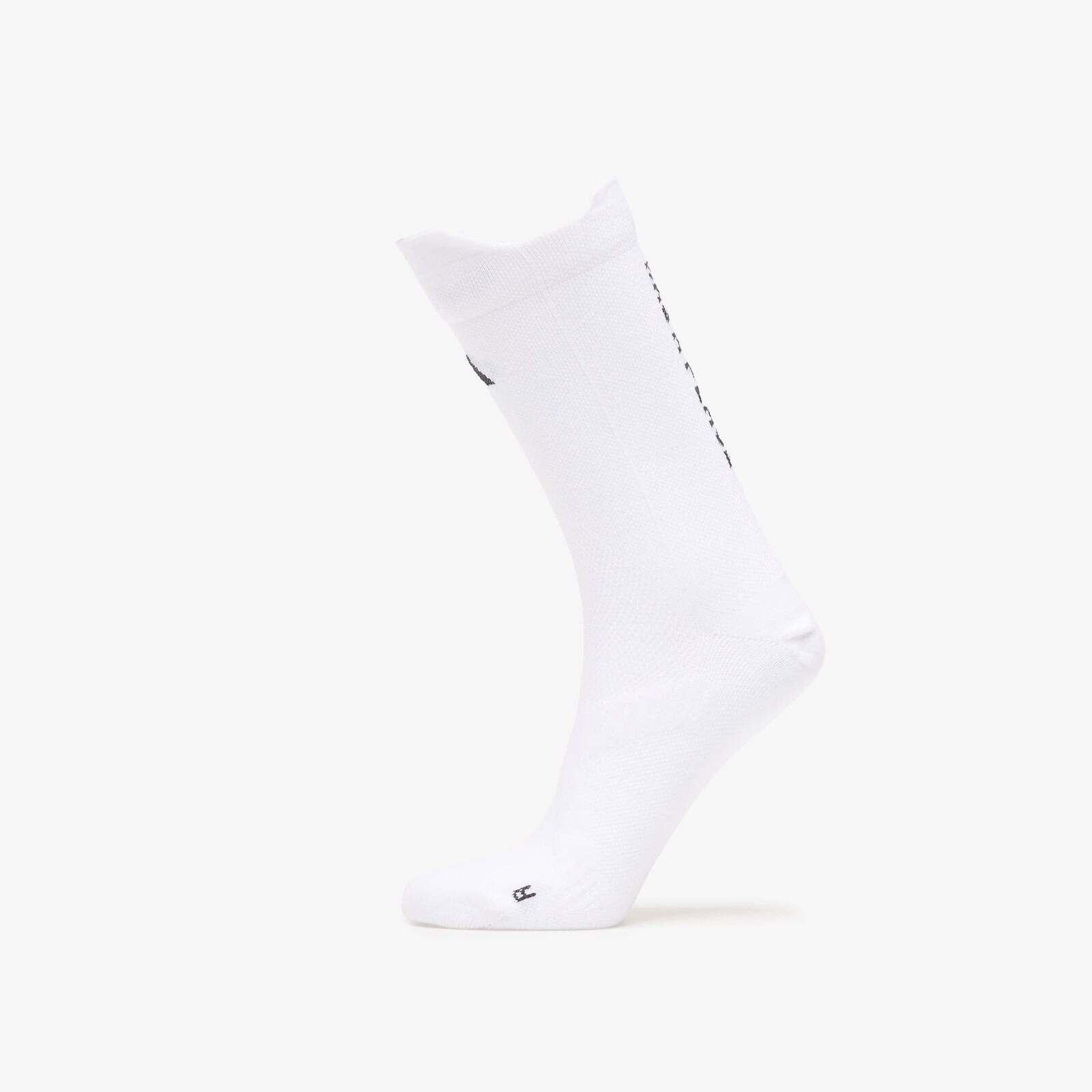 adidas Running Message Crew Sock White/ Black XS