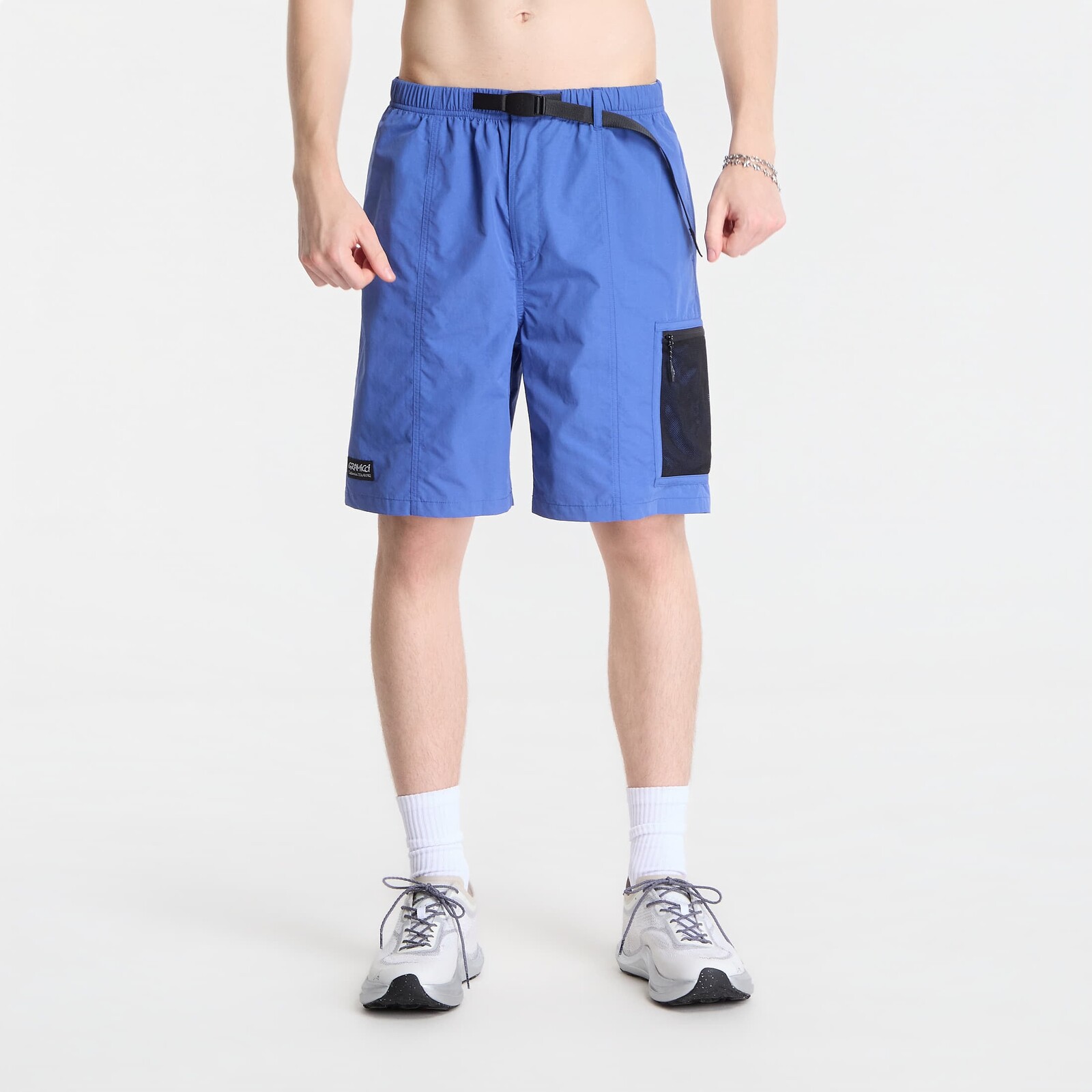 Gramicci Guide Short Navy Blue S