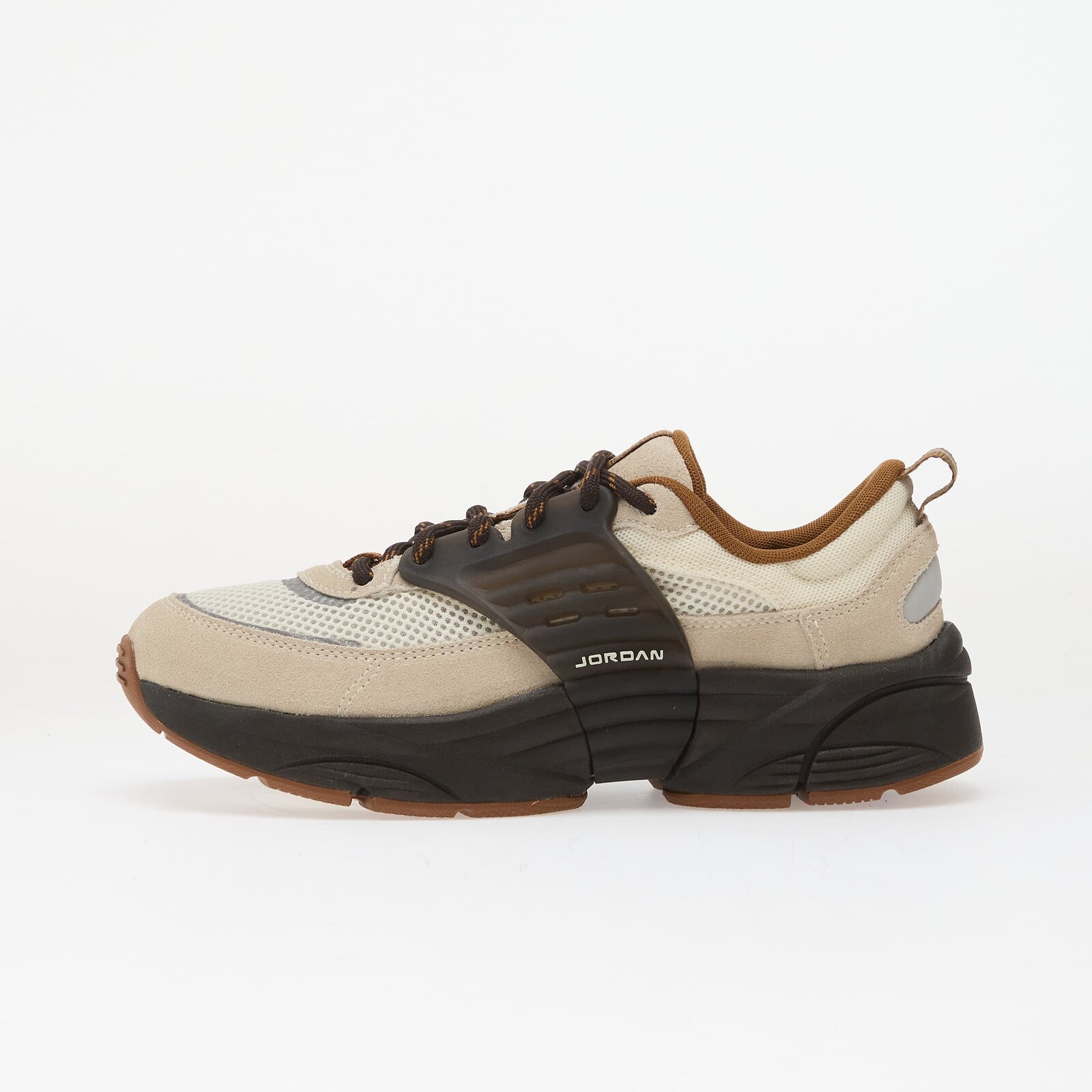 Sneakers Jordan Trunner O/S Soft Pearl/ Lt British Tan-Shadow Brown UK 5.5