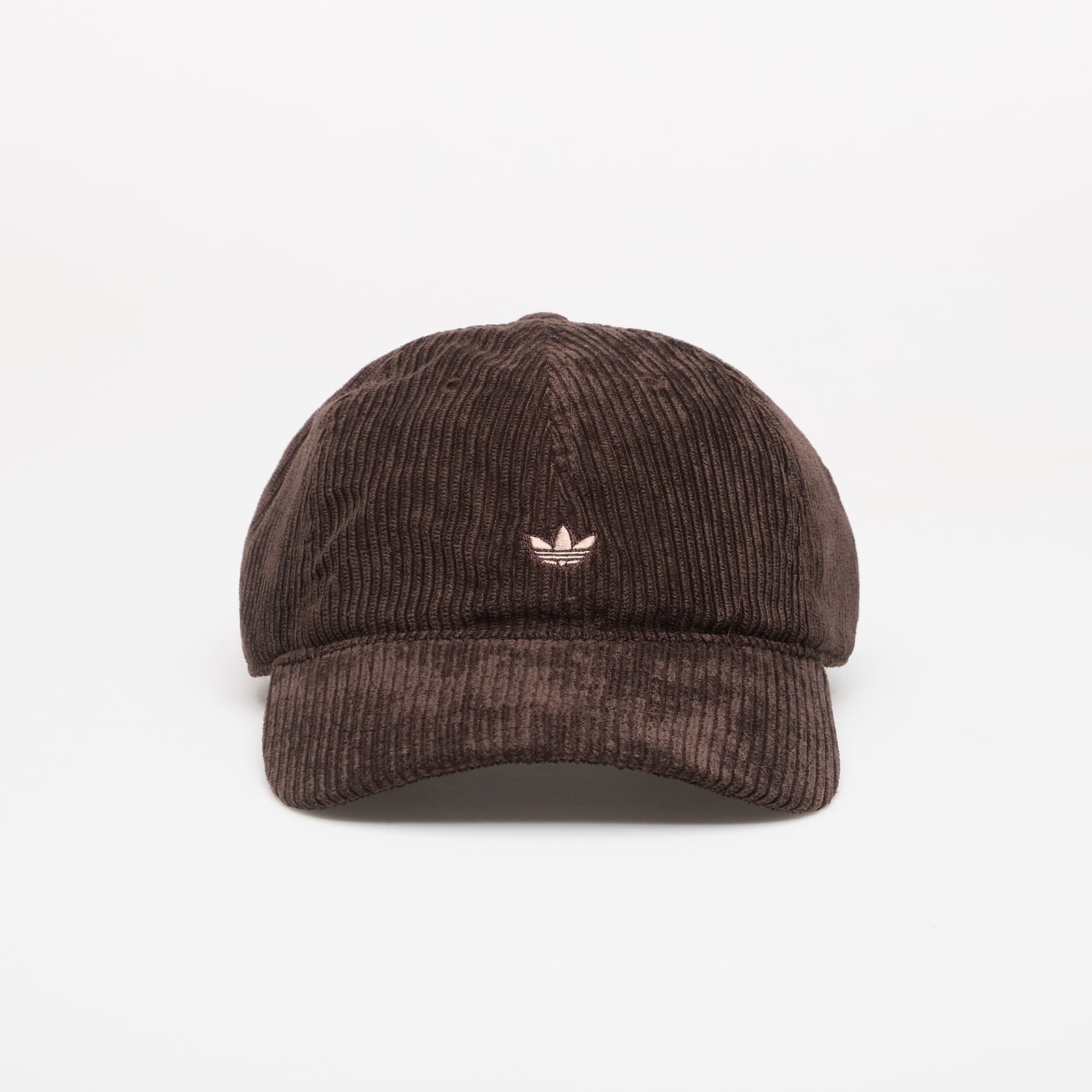 adidas Corduroy Baseball Cap Aurora Coffee Universal