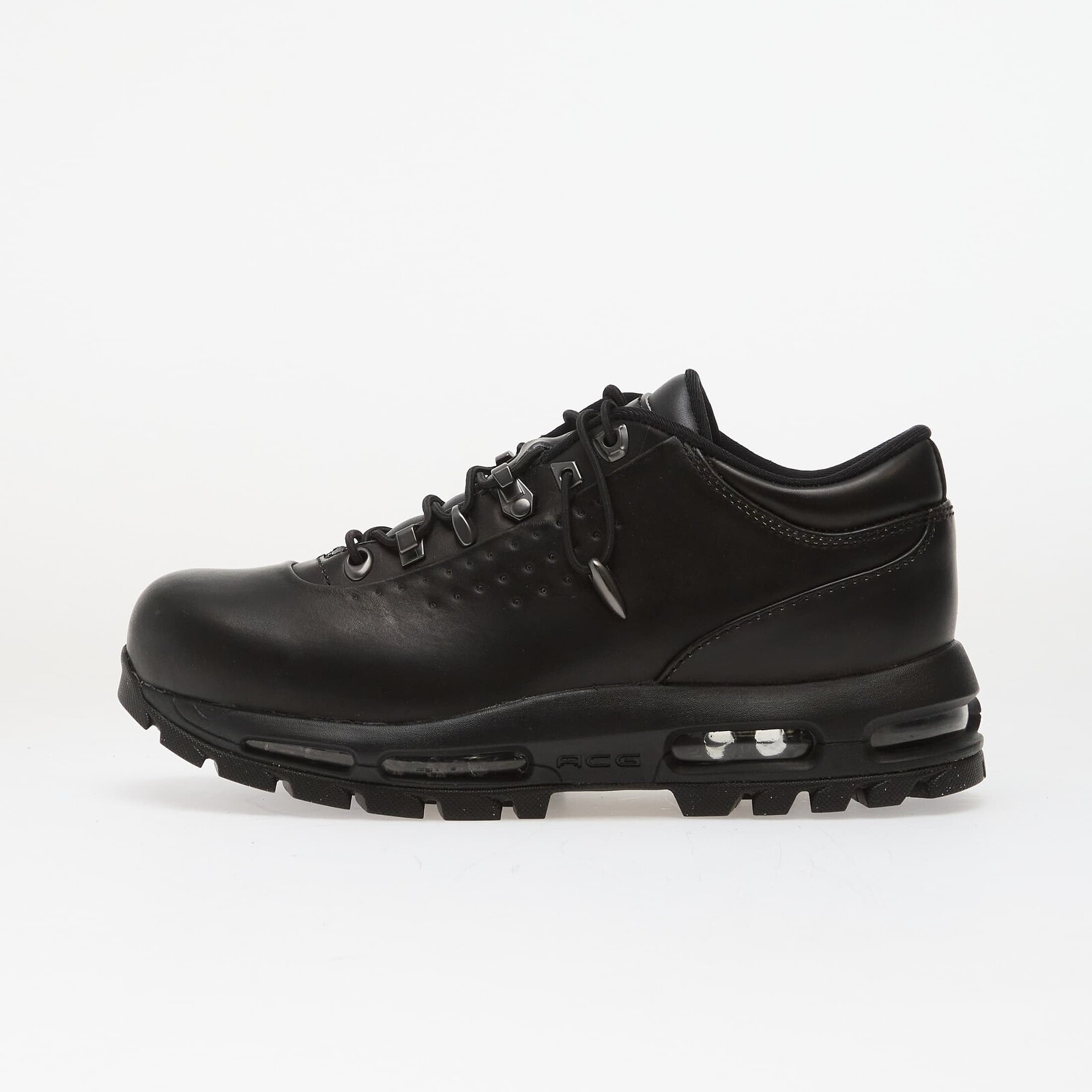 Sneakers Nike Air Max Goadome Low Sp Black/ Metallic Silver-Pale Citron UK 10