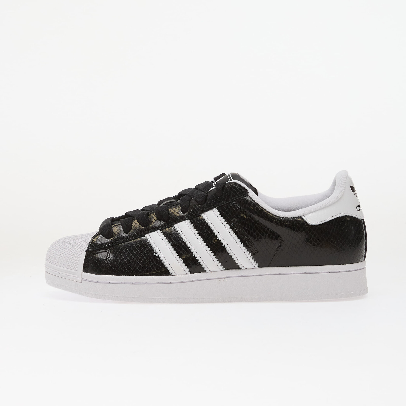 Sneakers adidas Superstar II Core Black/ Ftwr White/ Ftwr White UK 8.5