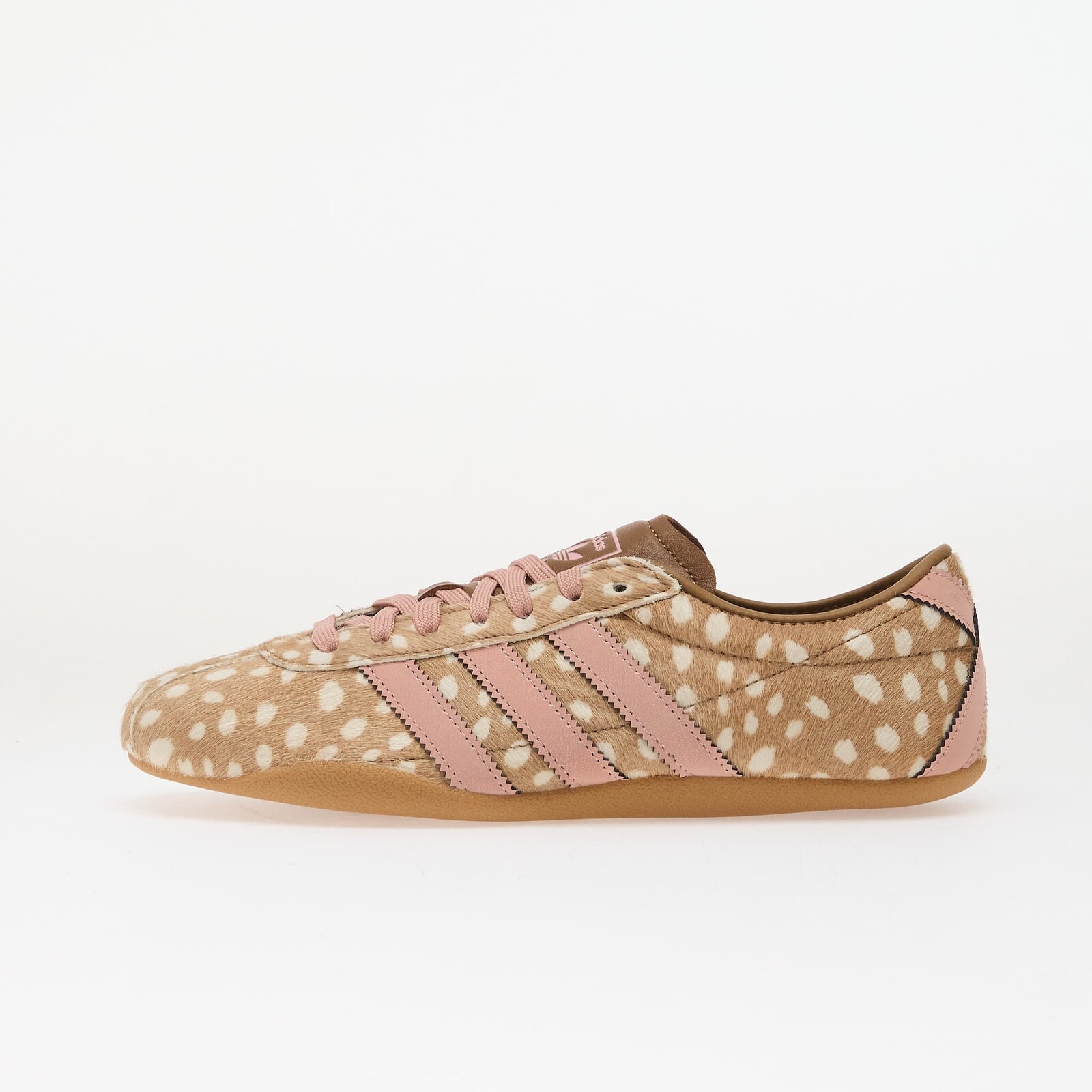 Sneakers adidas Tokyo Brown Desert/ Wonder Mauve/ Off White UK 7.5