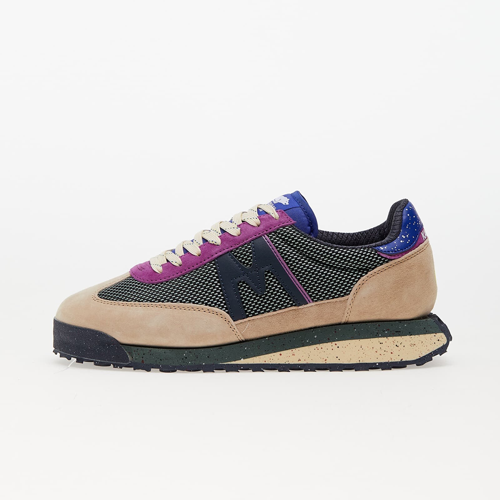 Sneakers Karhu Mestari Control Irish Cream/ India Ink UK 5.5
