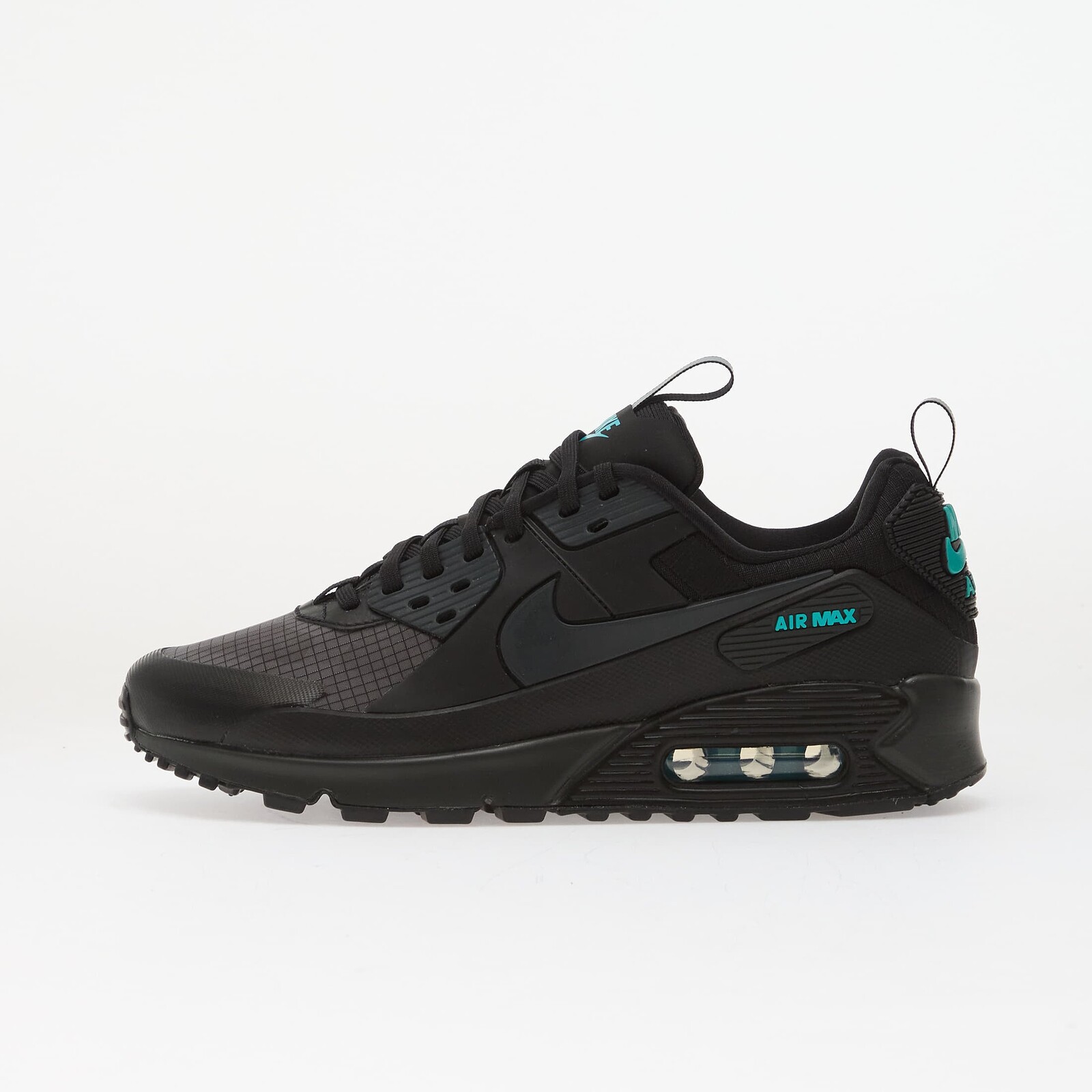 Sneakers Nike Air Max 90 Drift Black/ Anthracite-Dusty Cactus UK 10