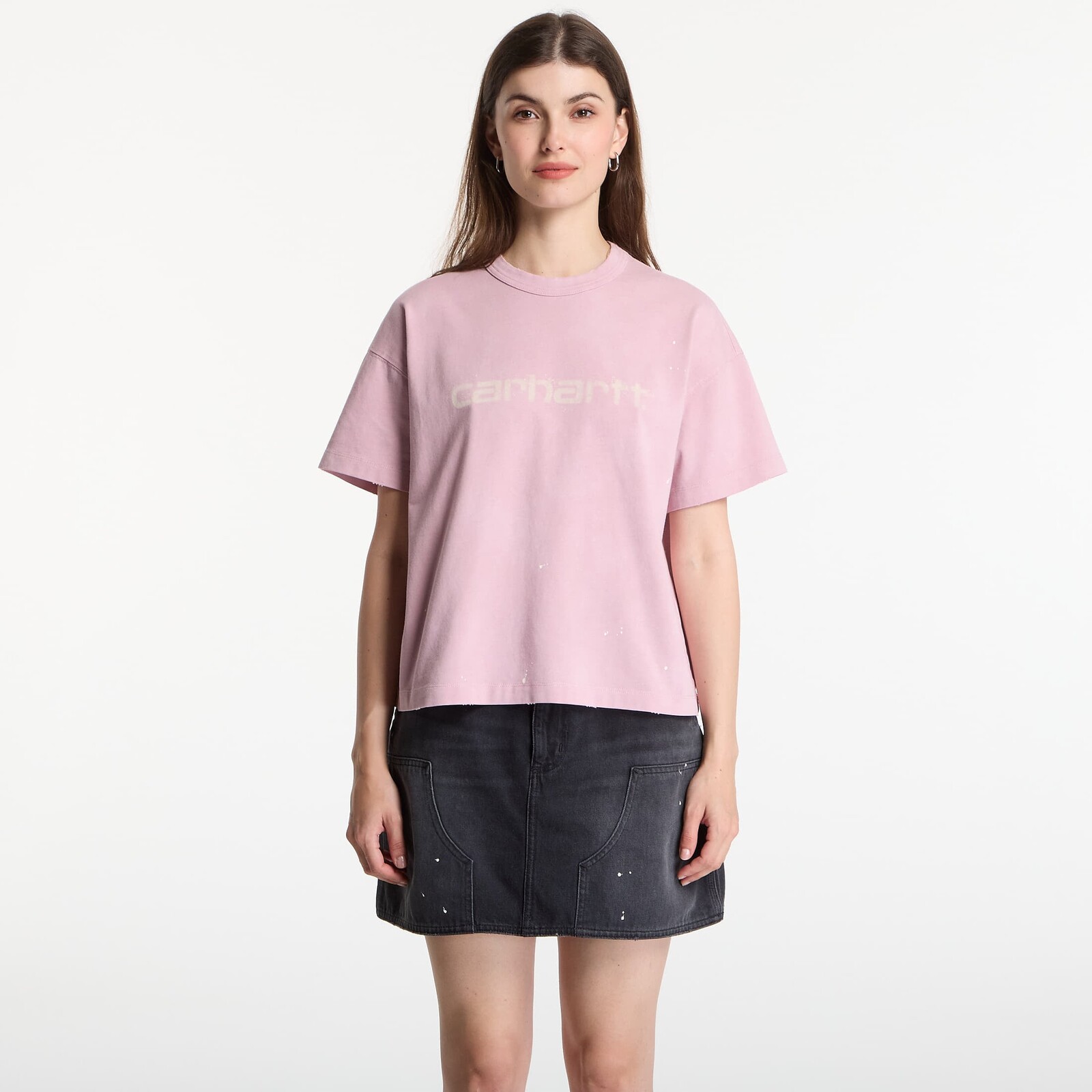 T-shirt Carhartt WIP W' S/S Painter T-Shirt Hortensia M