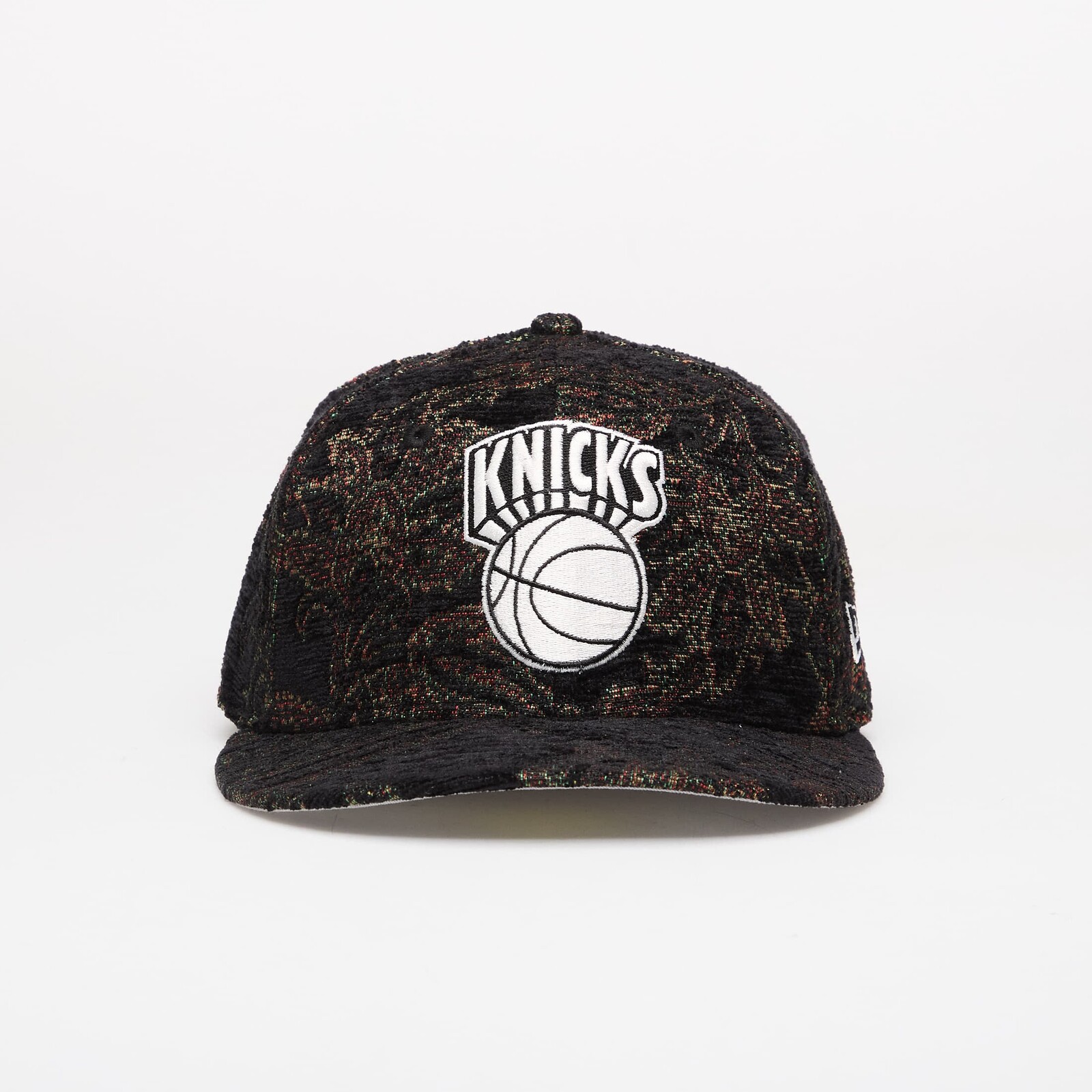 New Era 59FIFTY NBA Jacquard Chen New York Knicks Black 7 1/8