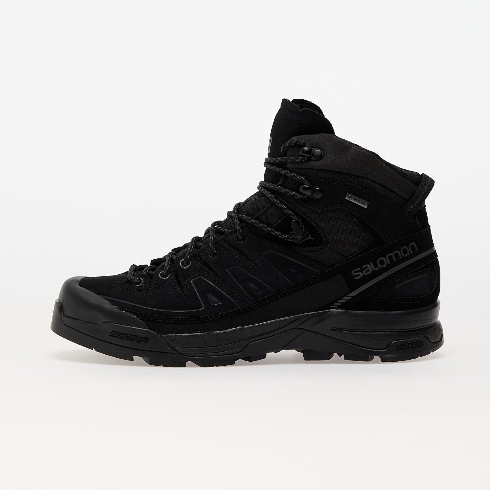 Sneakers Salomon X-Alp Mid Ltr GTX Black/ Black/ Asphalt UK 8