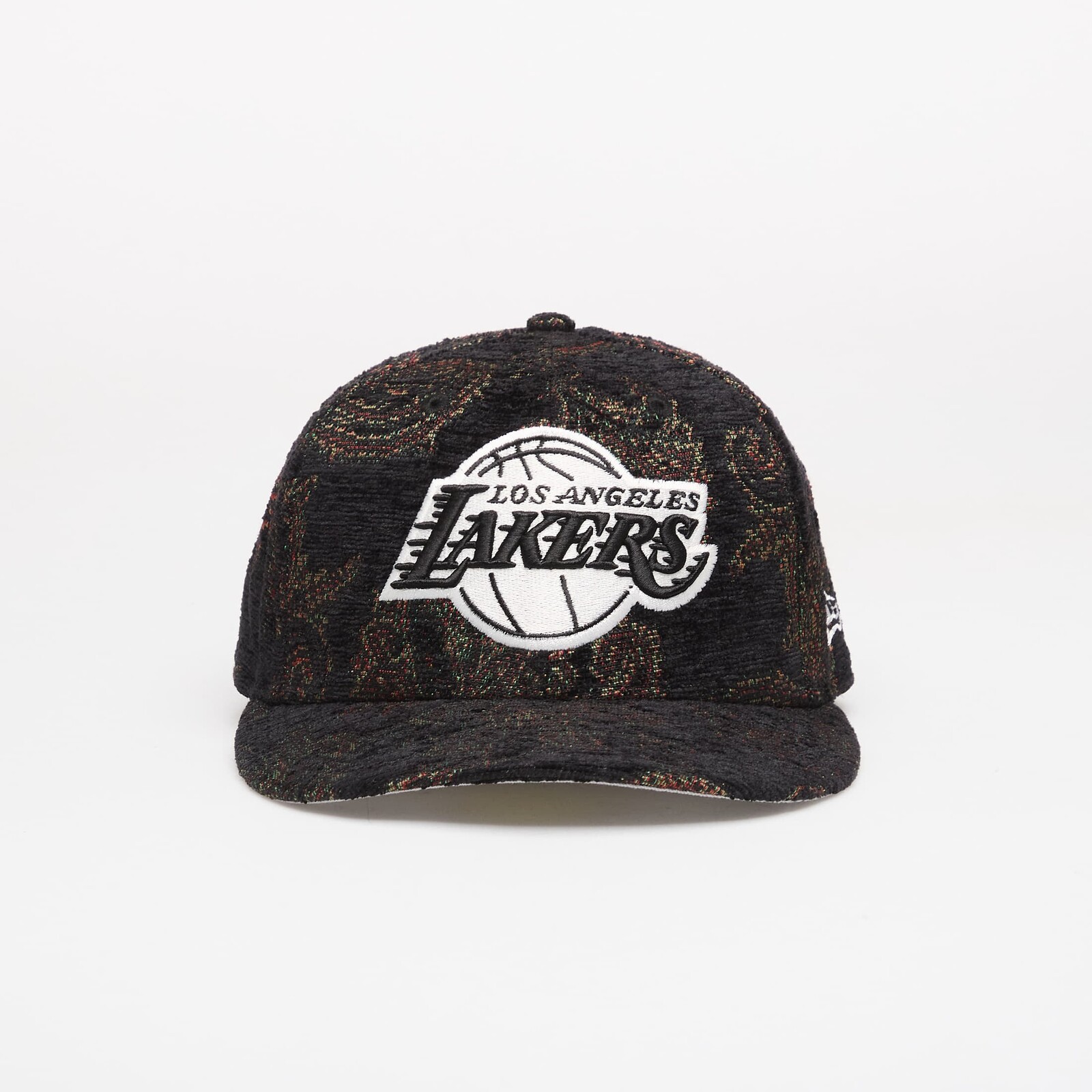 New Era 59FIFTY NBA Jacquard Chen Los Angeles Lakers Black 7