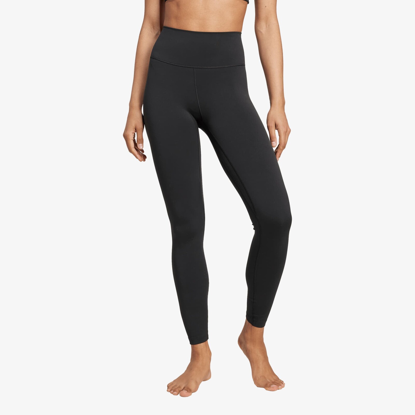 Pants adidas All Me 7/8 Leggings Black/ Black L