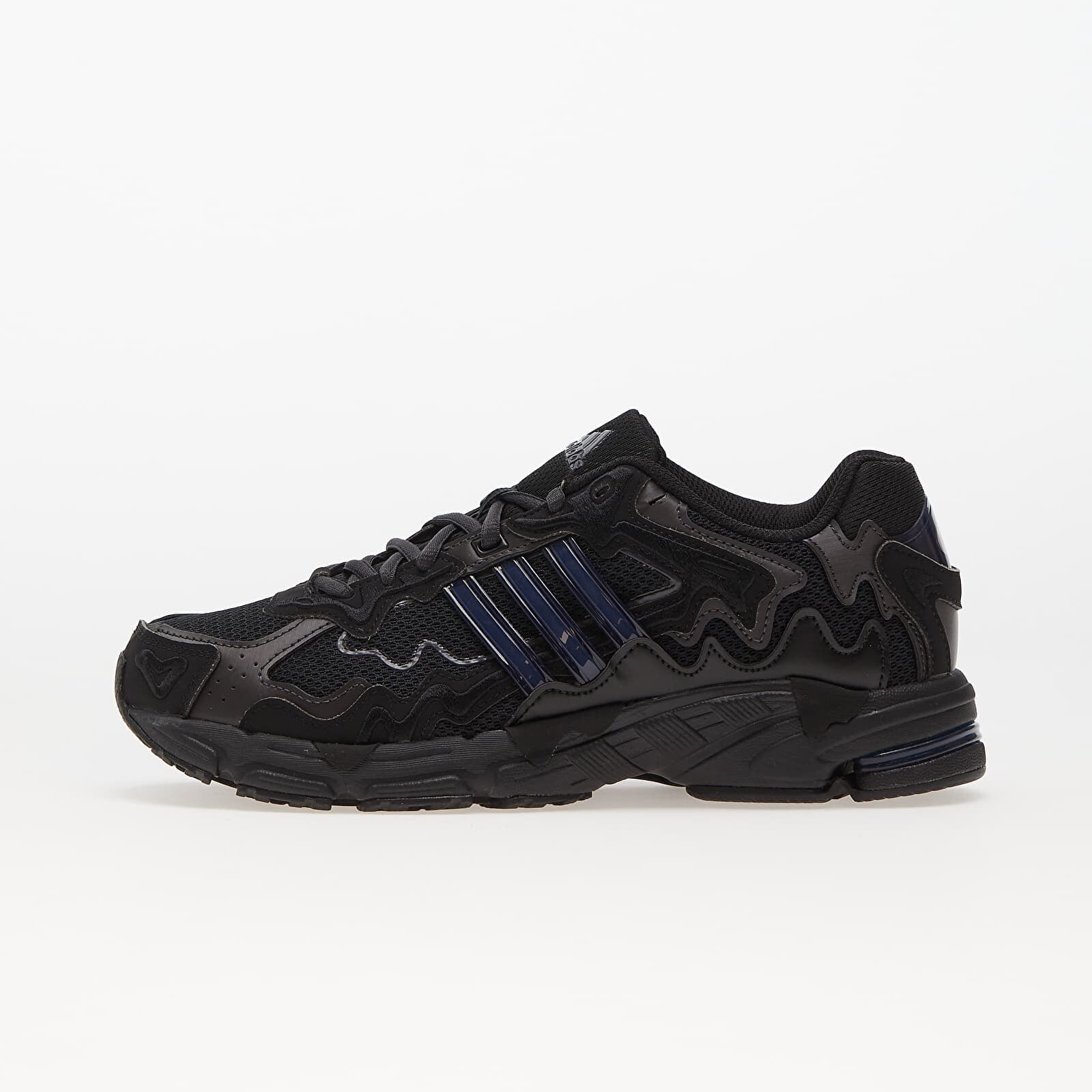 Sneakers adidas x Bad Bunny Response Cl Core Black/ Legend Ink/ Utility Black UK 7