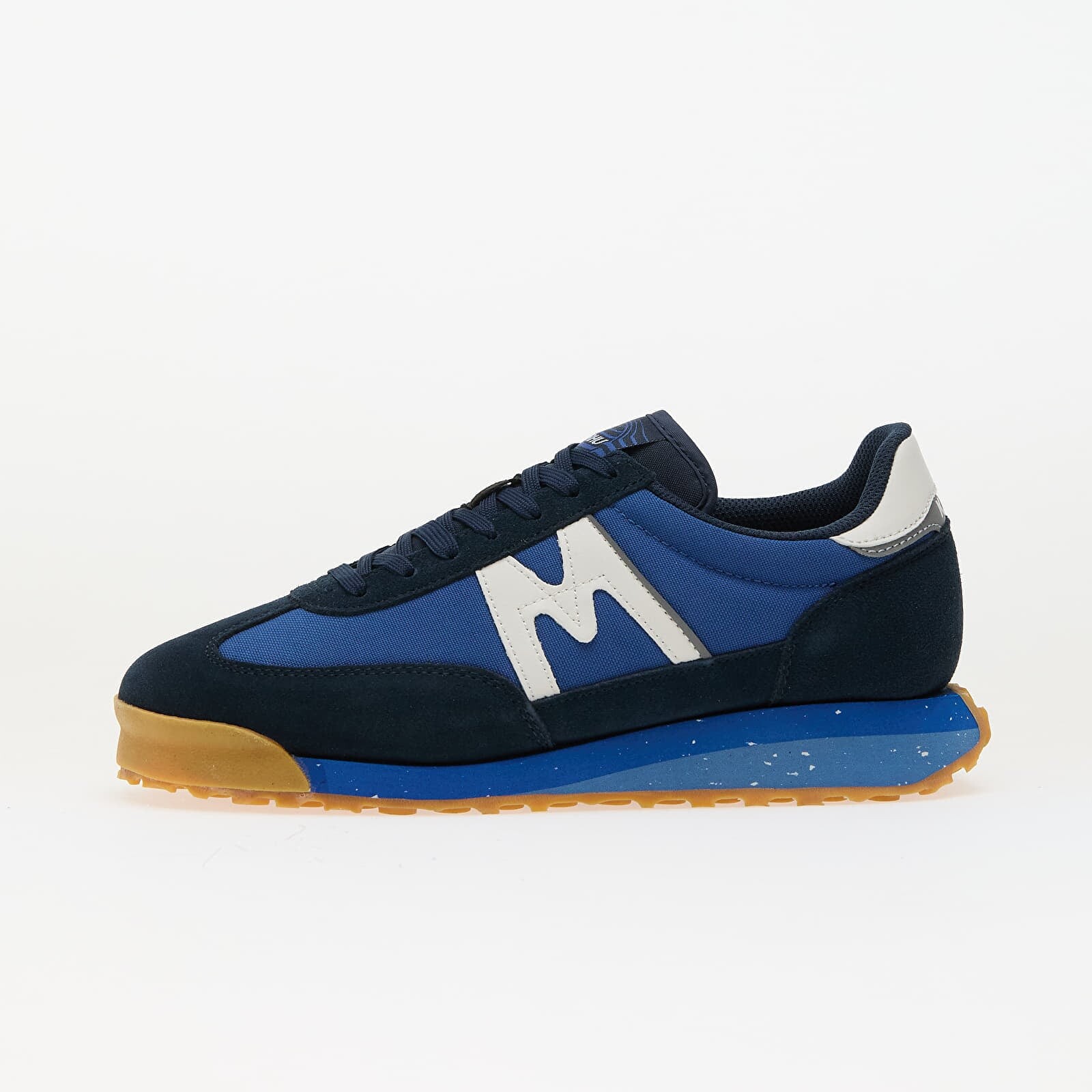 Sneakers Karhu Mestari Control Dress Blues/ Bright White UK 6.5