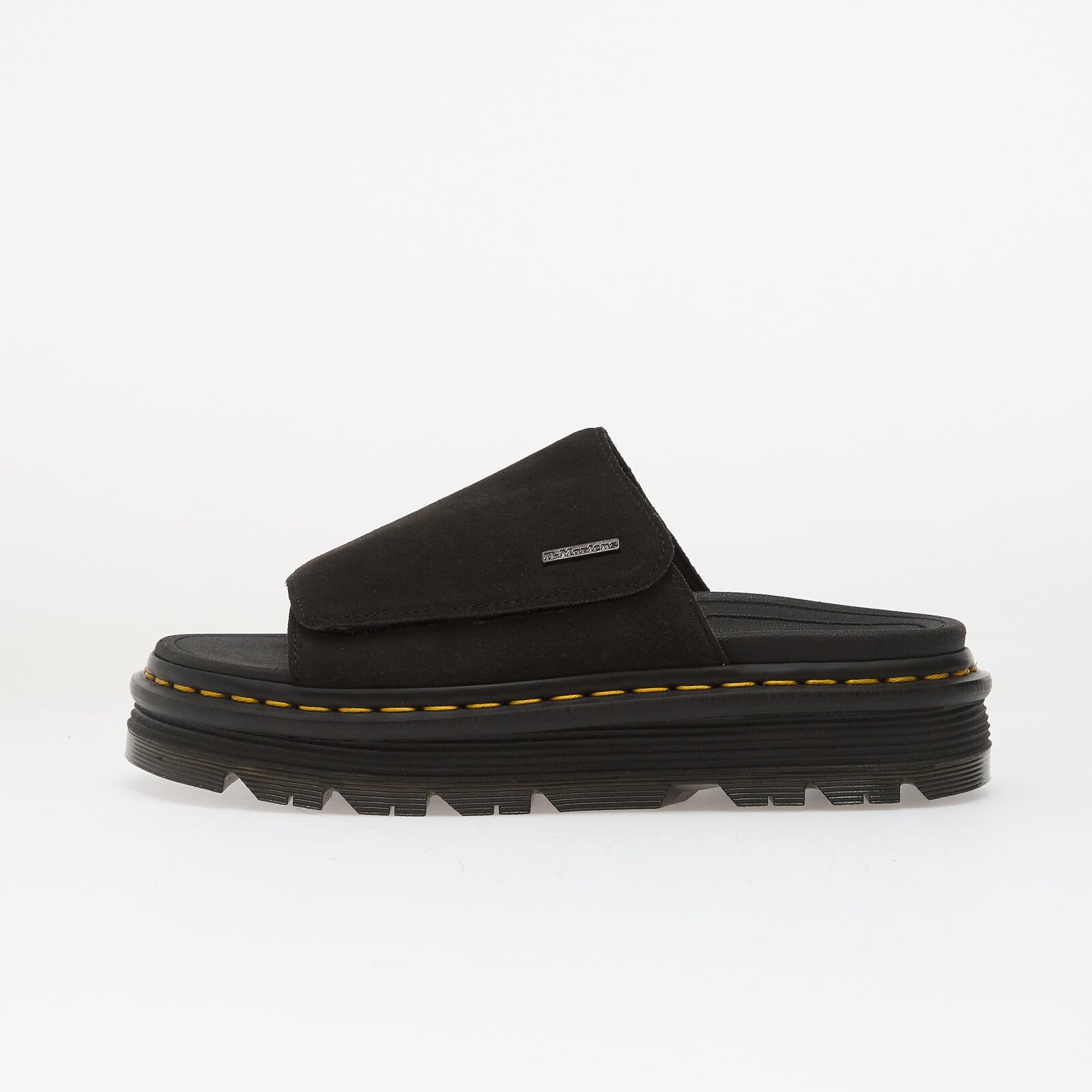 Sneakers Dr. Martens ZebZag Slide Black UK 5
