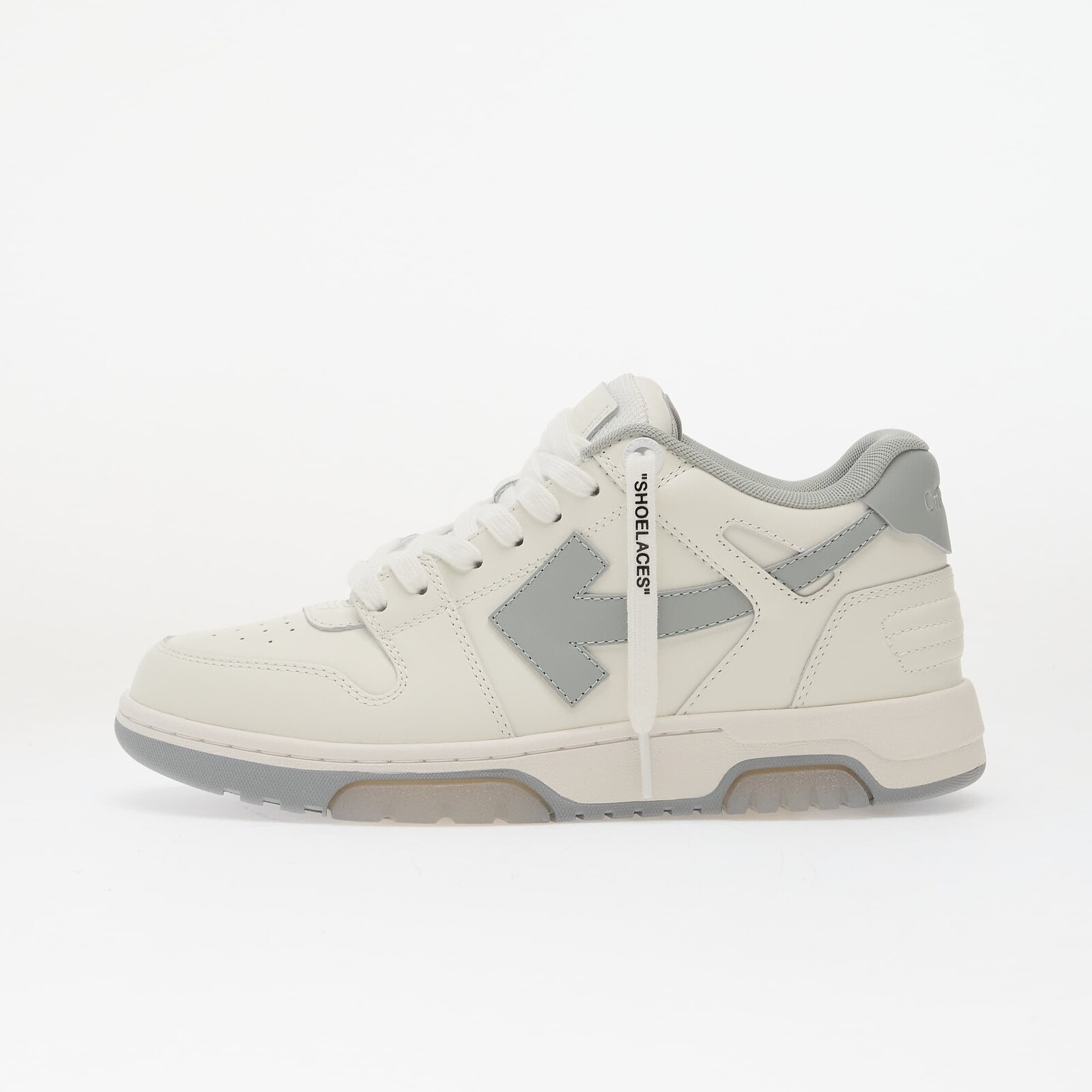 Sneakers Off-White Out Of Office White/ Grey UK 4