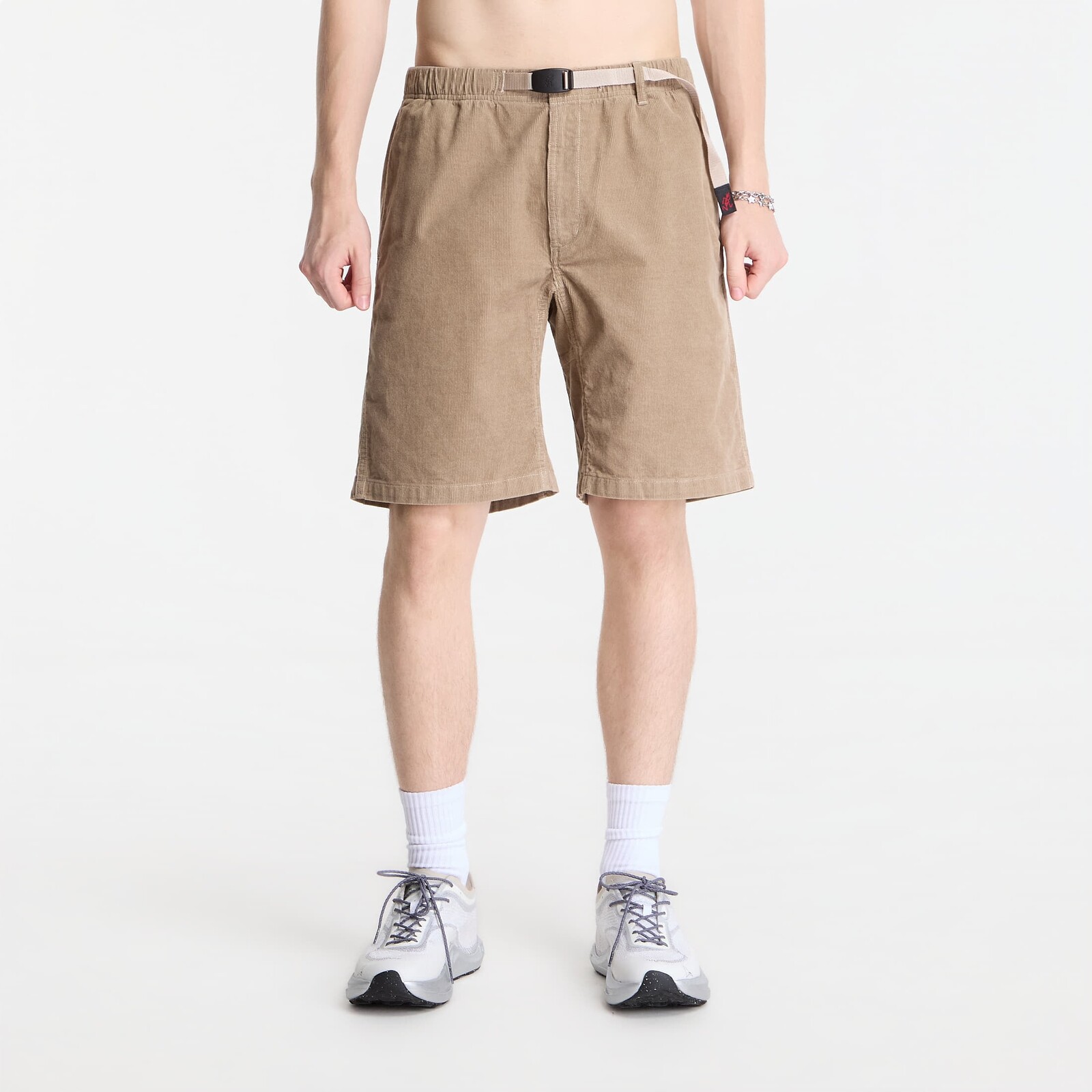 Gramicci Corduroy G-Short Beige XL