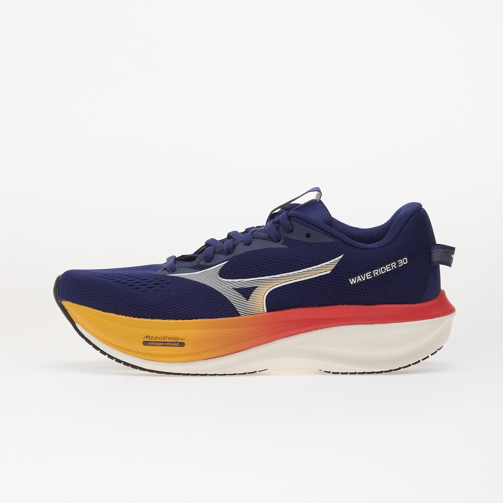 Sneakers Mizuno WAVE RIDER 30 Beacon Blue/ Dark Slate/ Ambrosia UK 8