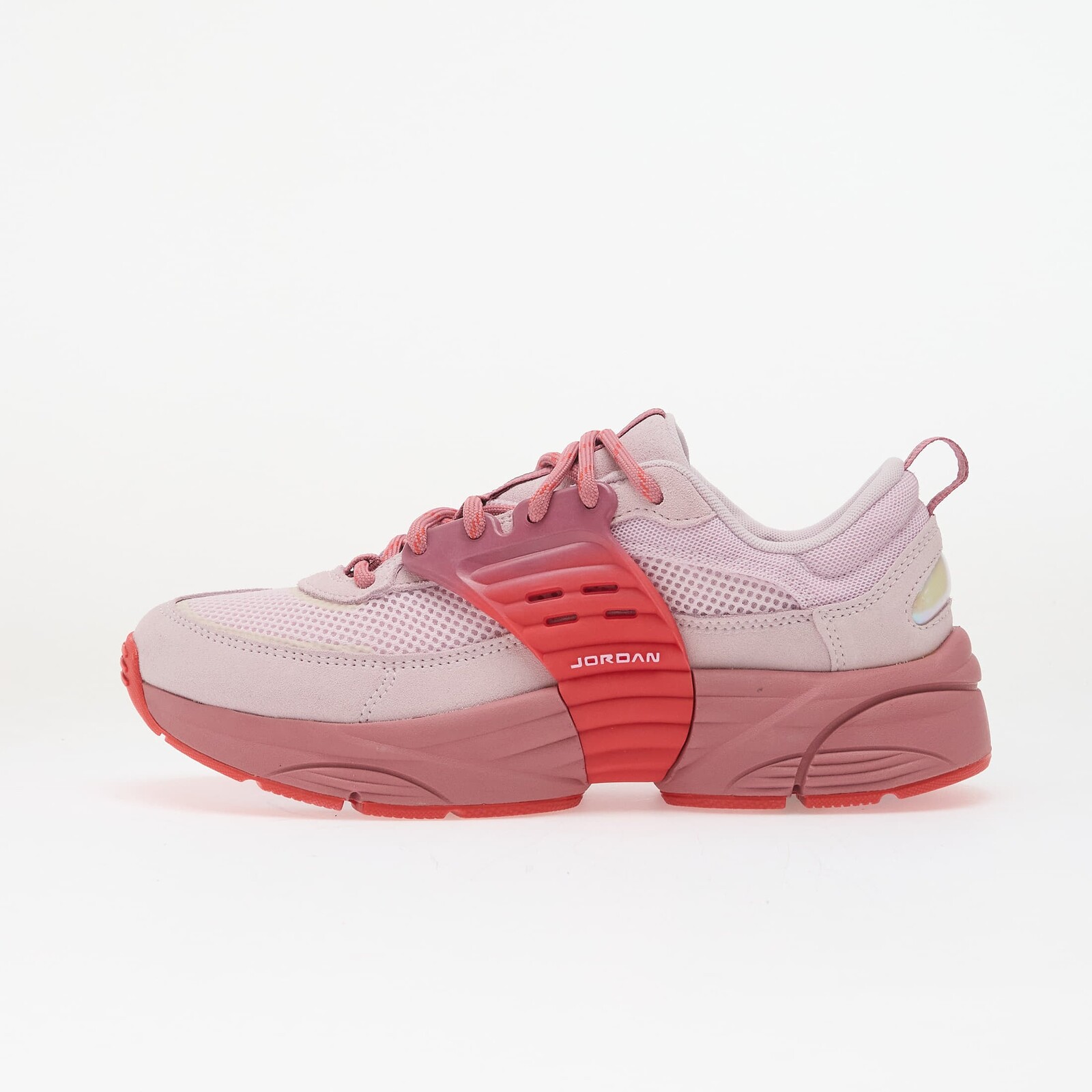 Sneakers Jordan Trunner O/S Regal Pink/ Track Red-Desert Berry UK 3.5