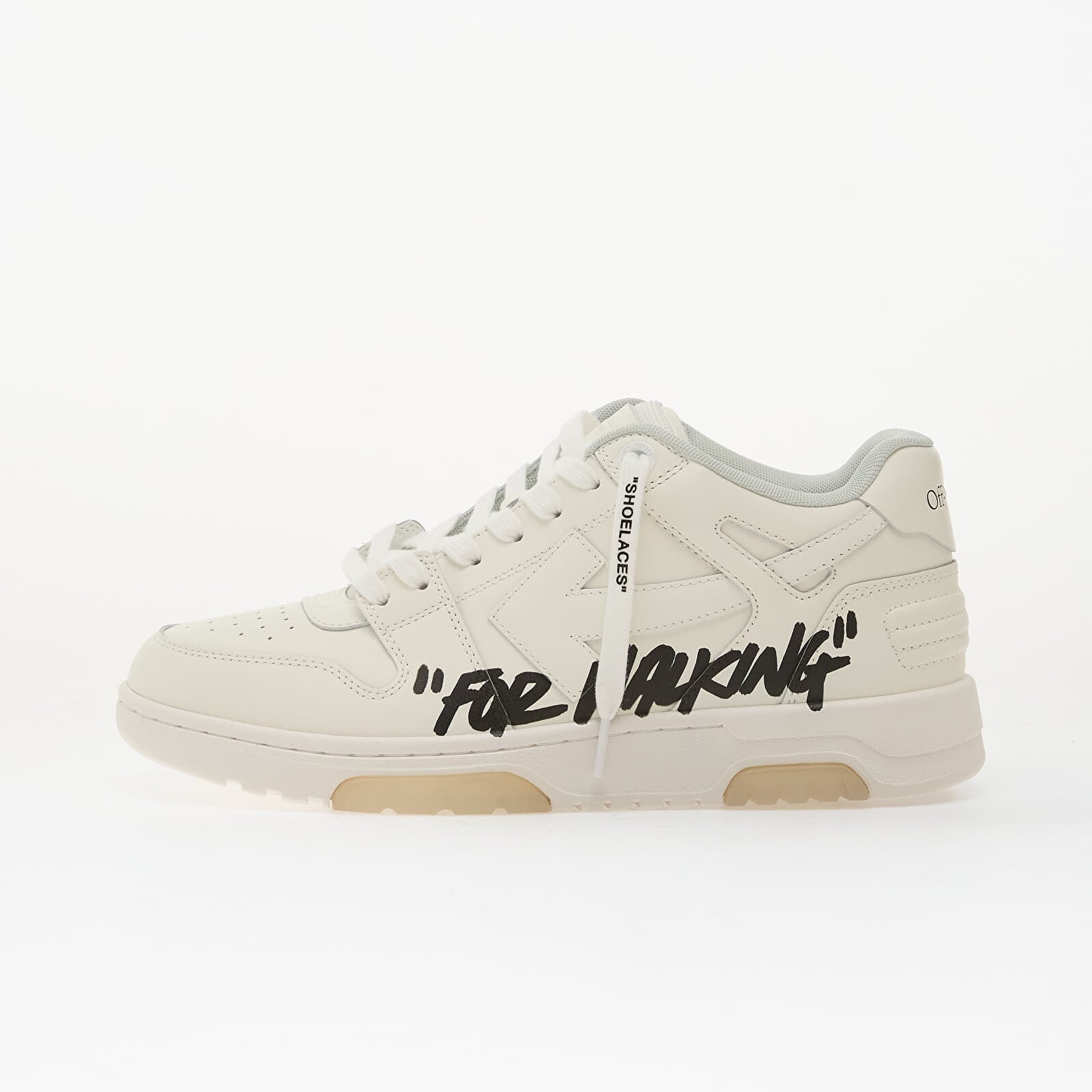 Sneakers Off-White M Out Of Office For Walk White/ Black UK 7